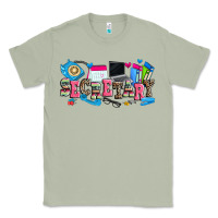 Matcha secretary Classic Tee - Zillion Design Studio