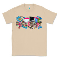 Mushroom secretary Classic Tee - Zillion Design Studio