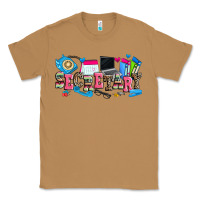 Toasted Coconut secretary Classic Tee - Zillion Design Studio