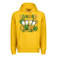 Lemon loaded on luck Premium Hoodie - MaliasSmallBusiness