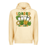 Pina Colada loaded on luck Premium Hoodie - MaliasSmallBusiness