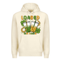 Sandshell loaded on luck Premium Hoodie - MaliasSmallBusiness