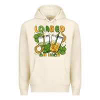 Tofu loaded on luck Premium Hoodie - MaliasSmallBusiness