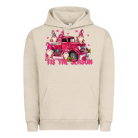 Pigment French Oak tis the season Urban Hoodie - MaliasSmallBusiness