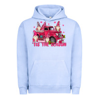 Pigment Grape Ice tis the season Urban Hoodie - MaliasSmallBusiness