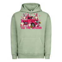 Pigment Oil Green tis the season Urban Hoodie - MaliasSmallBusiness