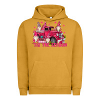Pigment Peanut Butter tis the season Urban Hoodie - MaliasSmallBusiness