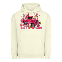 Pigment Pistachio tis the season Urban Hoodie - MaliasSmallBusiness