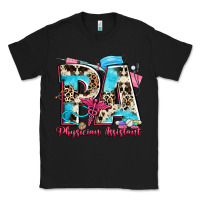 Black pa physician assistant Classic Tee - Zillion Design Studio