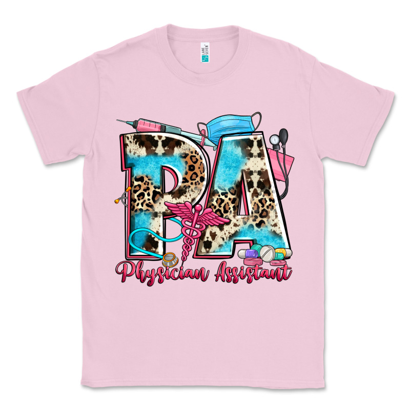Pa Physician Assistant Classic Tee by Zillion Design Studio | Teevron