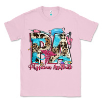 Bubblegum Pink pa physician assistant Classic Tee - Zillion Design Studio