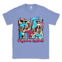 Colony Blue pa physician assistant Classic Tee - Zillion Design Studio