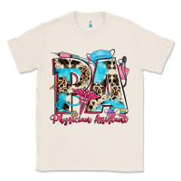 Natural pa physician assistant Classic Tee - Zillion Design Studio