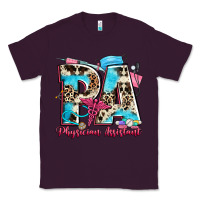 Plum pa physician assistant Classic Tee - Zillion Design Studio