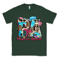 Sports Green pa physician assistant Classic Tee - Zillion Design Studio
