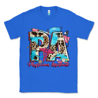 True Royal pa physician assistant Classic Tee - Zillion Design Studio