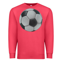 Cardinal soccer ball Premium Sweatshirt - JahusDesignShop