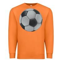 Carrot soccer ball Premium Sweatshirt - JahusDesignShop