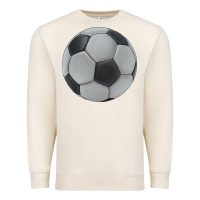 Sandshell soccer ball Premium Sweatshirt - JahusDesignShop