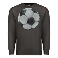 Smoke soccer ball Premium Sweatshirt - JahusDesignShop