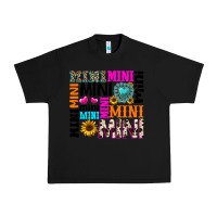 Black mini gemstone sunflower Urban Heavy Tee - texasbilliewilder