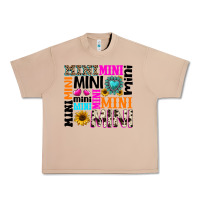Burro mini gemstone sunflower Urban Heavy Tee - texasbilliewilder