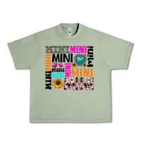 Mini Gemstone Sunflower Urban Heavy Tee | Teevron
