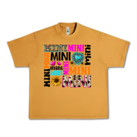 Peanut Butter mini gemstone sunflower Urban Heavy Tee - texasbilliewilder