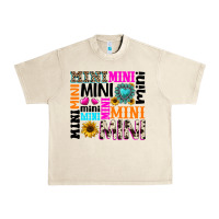 Sandshell mini gemstone sunflower Urban Heavy Tee - texasbilliewilder