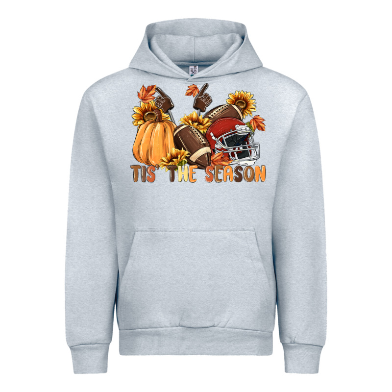 Tis' The Season Urban Hoodie by MaliasSmallBusiness | Teevron