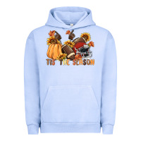 Pigment Grape Ice tis' the season Urban Hoodie - MaliasSmallBusiness