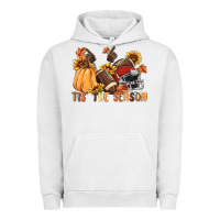Pigment Lunar Rock tis' the season Urban Hoodie - MaliasSmallBusiness