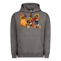 Pigment Tornado tis' the season Urban Hoodie - MaliasSmallBusiness