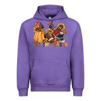 Tulip tis' the season Urban Hoodie - MaliasSmallBusiness