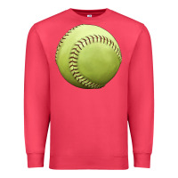 Cardinal softball ball Premium Sweatshirt - JahusDesignShop