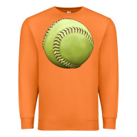 Carrot softball ball Premium Sweatshirt - JahusDesignShop