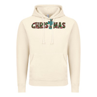 Vintage Artic christmas cross Vintage Hoodie - AdoDesignShop
