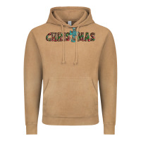 Vintage Camel christmas cross Vintage Hoodie - AdoDesignShop
