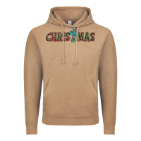 Vintage Coffee christmas cross Vintage Hoodie - AdoDesignShop