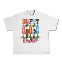 Lunar Rock Happy Easter Urban Heavy Tee - RanaPortraitStore