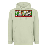 Matcha Noel Heavyweight Hoodie - Artiststas