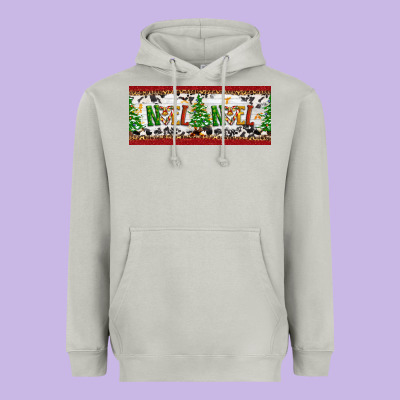 Noel Heavyweight Hoodie Designed By Artiststas