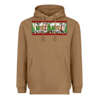 Toasted Coconut Noel Heavyweight Hoodie - Artiststas
