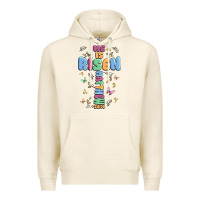Tofu he is risen cross Premium Hoodie - MaliasSmallBusiness