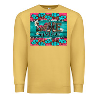 Antique Gold armed forces day love my soldier Premium Sweatshirt - Artiststas