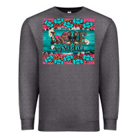 Charcoal Heather armed forces day love my soldier Premium Sweatshirt - Artiststas