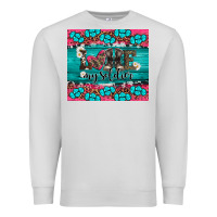 Dove Grey armed forces day love my soldier Premium Sweatshirt - Artiststas