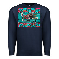 Navy armed forces day love my soldier Premium Sweatshirt - Artiststas