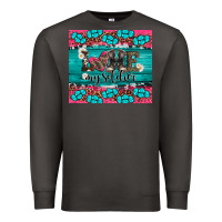 Smoke armed forces day love my soldier Premium Sweatshirt - Artiststas