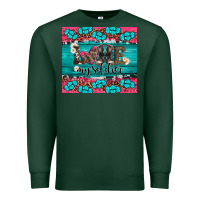 Sports Green armed forces day love my soldier Premium Sweatshirt - Artiststas